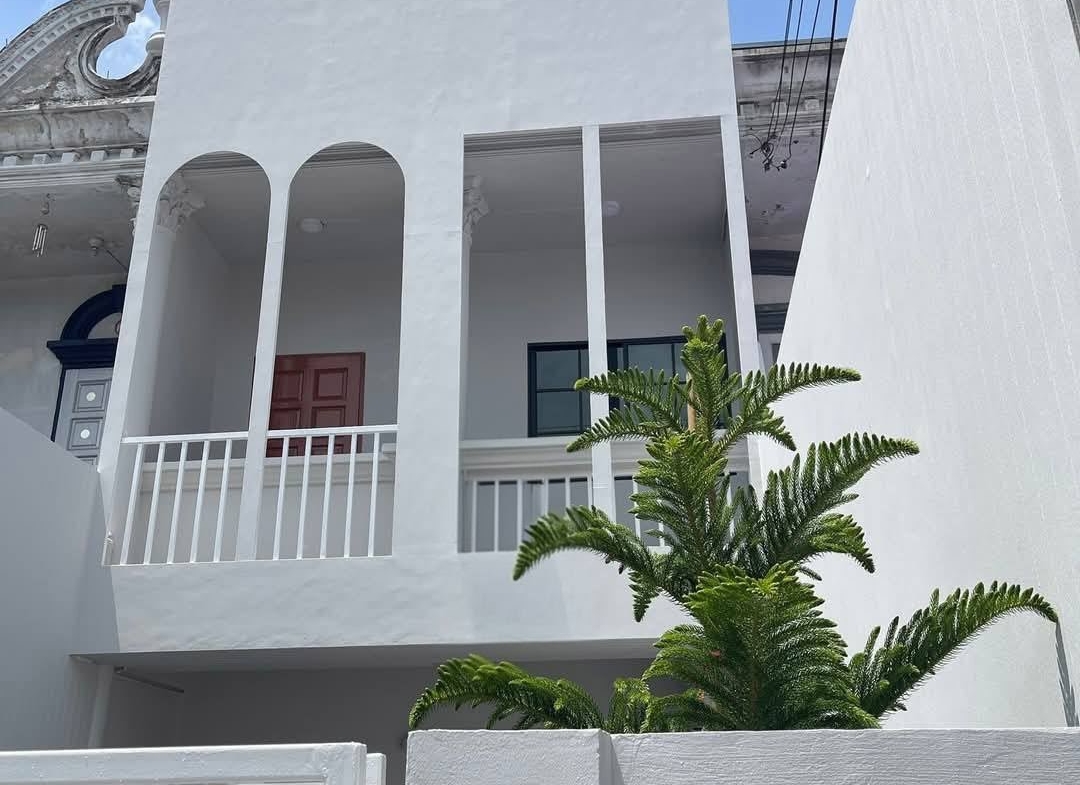 บ้านทาวน์เฮ้าส์ รีโนเวทใหม่ ม.พรร่มเย็น ลำลูกกา–คูคต