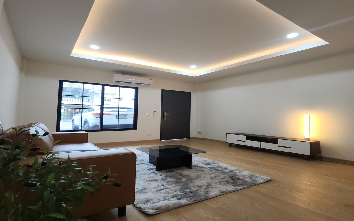 พรร่มเย็น คูคต(7) บ้านทาวน์เฮ้าส์ รีโนเวทใหม่ ม.พรร่มเย็น ลำลูกกา–คูคต