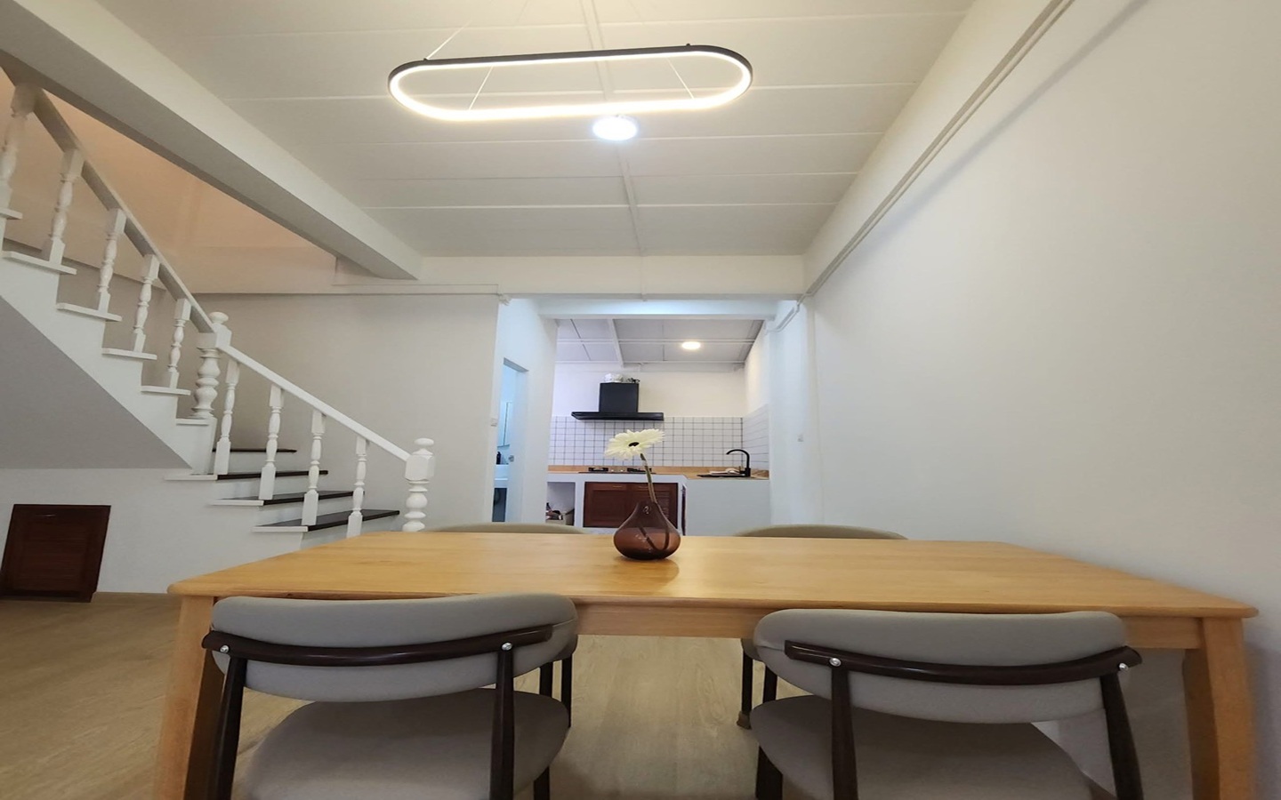 พรร่มเย็น คูคต(9) บ้านทาวน์เฮ้าส์ รีโนเวทใหม่ ม.พรร่มเย็น ลำลูกกา–คูคต