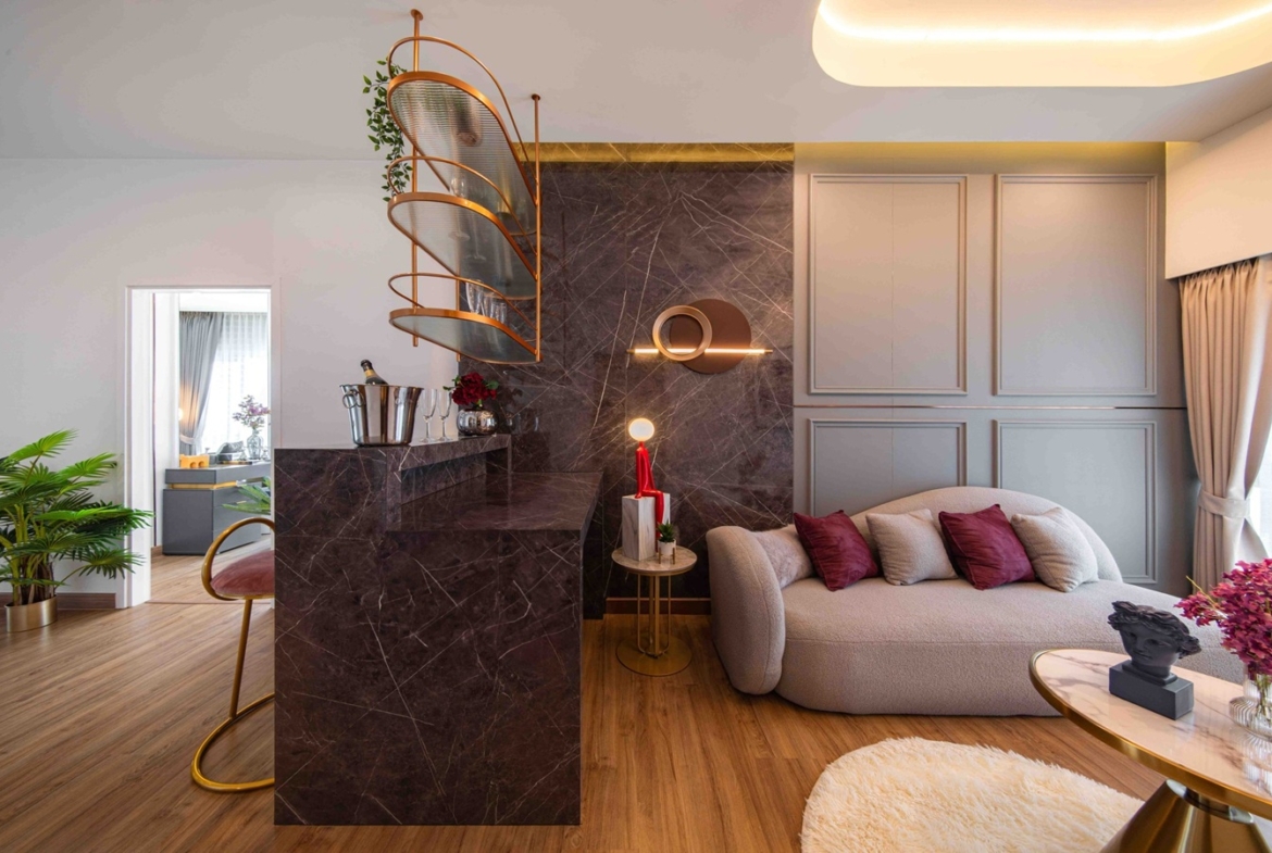 พีเว่ ราชพฤกษ์ – สิรินธร โครงการบ้านเดี่ยวที่เรียบหรูและมีระดับ