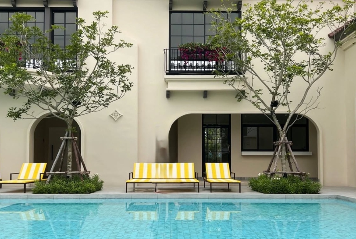 พีเว่ ราชพฤกษ์ – สิรินธร โครงการบ้านเดี่ยวที่เรียบหรูและมีระดับ