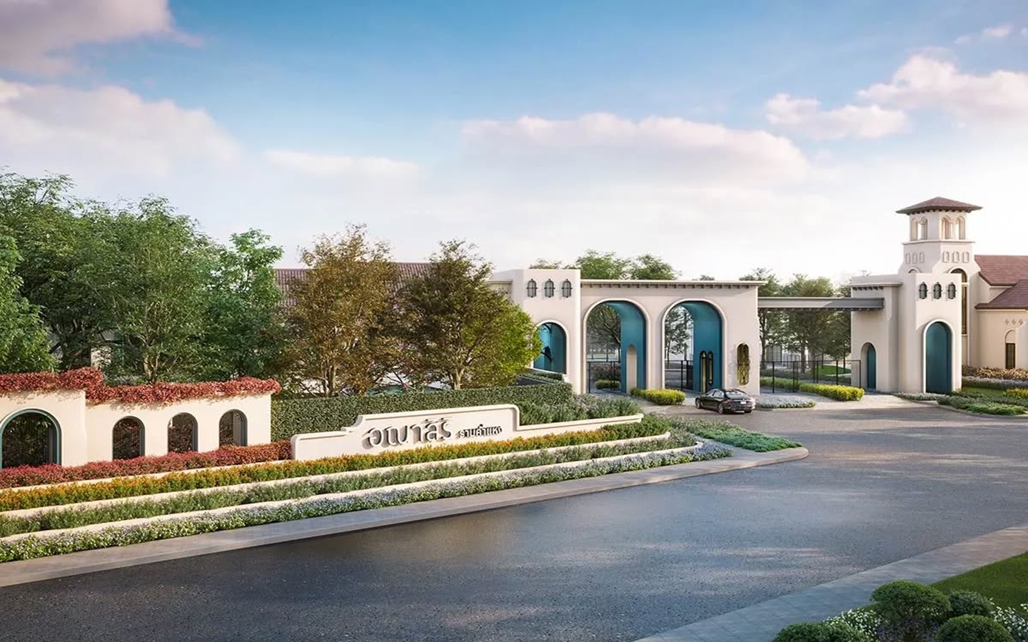 พีเว่ ราชพฤกษ์ – สิรินธร โครงการบ้านเดี่ยวที่เรียบหรูและมีระดับ